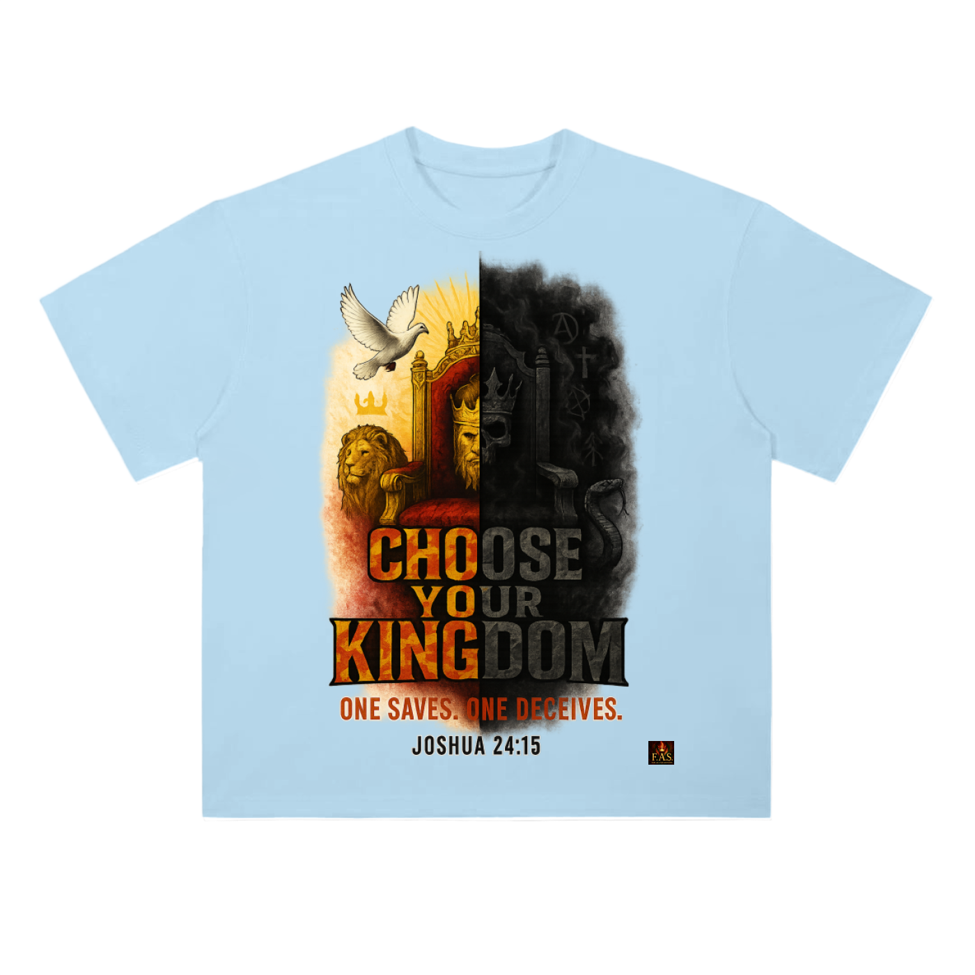 CHOOSE YOUR KINGDOM!