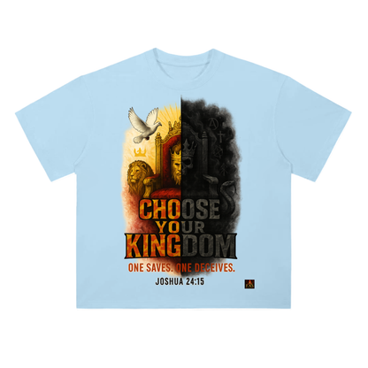 CHOOSE YOUR KINGDOM!