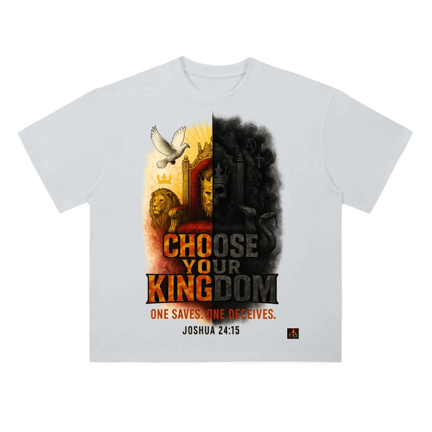 CHOOSE YOUR KINGDOM!