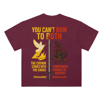 CHOOSE YOUR KINGDOM!