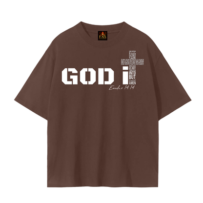 GOD It Unisex Seamless T-Shirt
