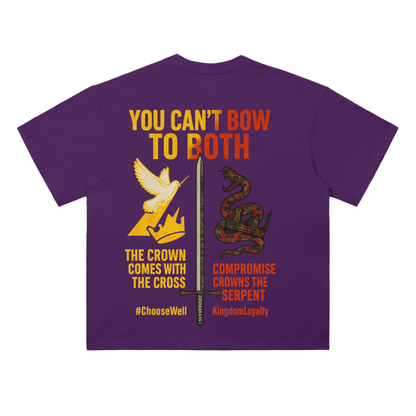 CHOOSE YOUR KINGDOM!