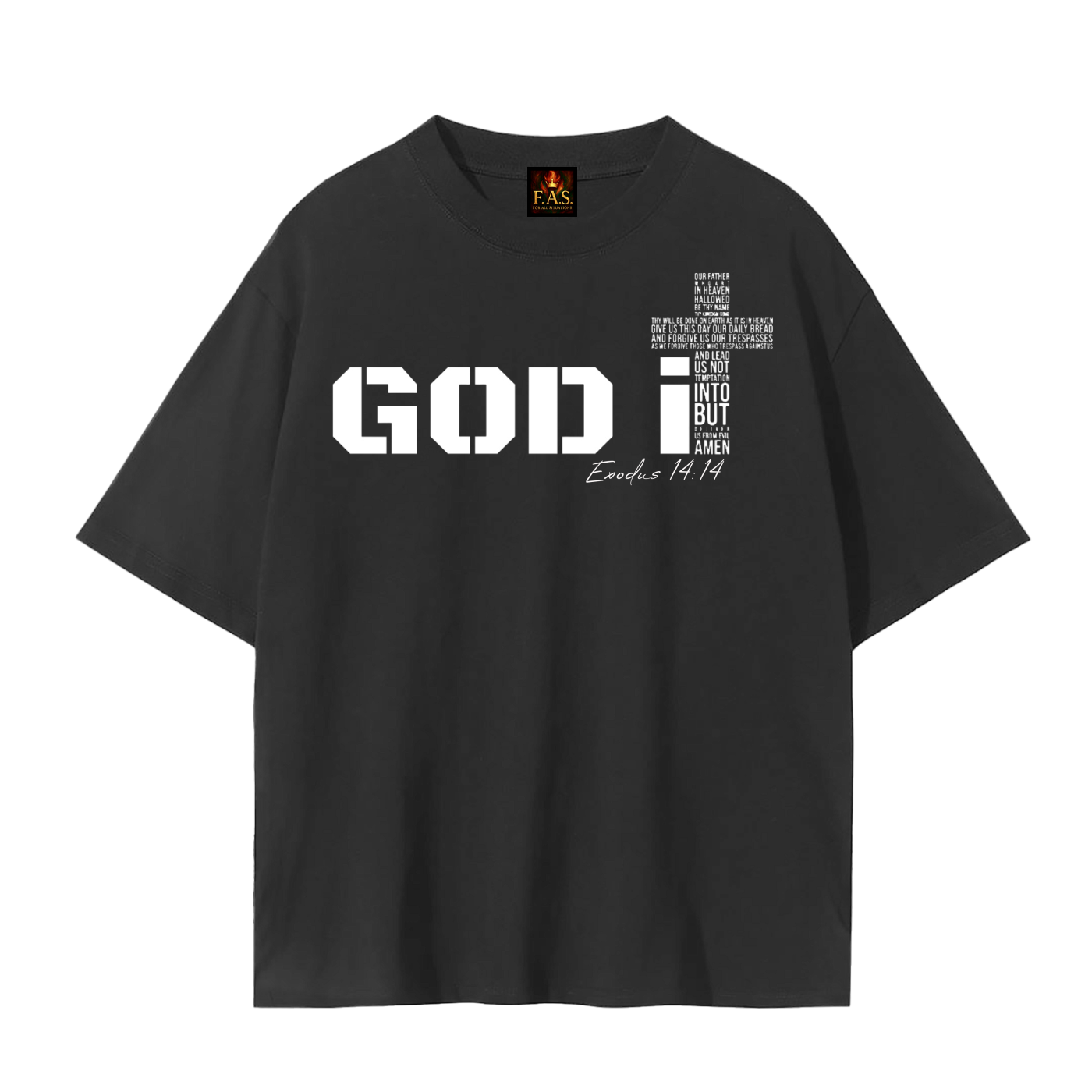 GOD It Unisex Seamless T-Shirt