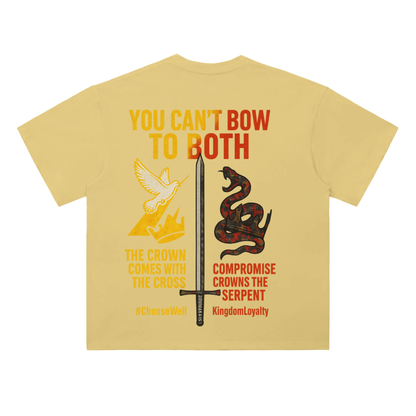 CHOOSE YOUR KINGDOM!