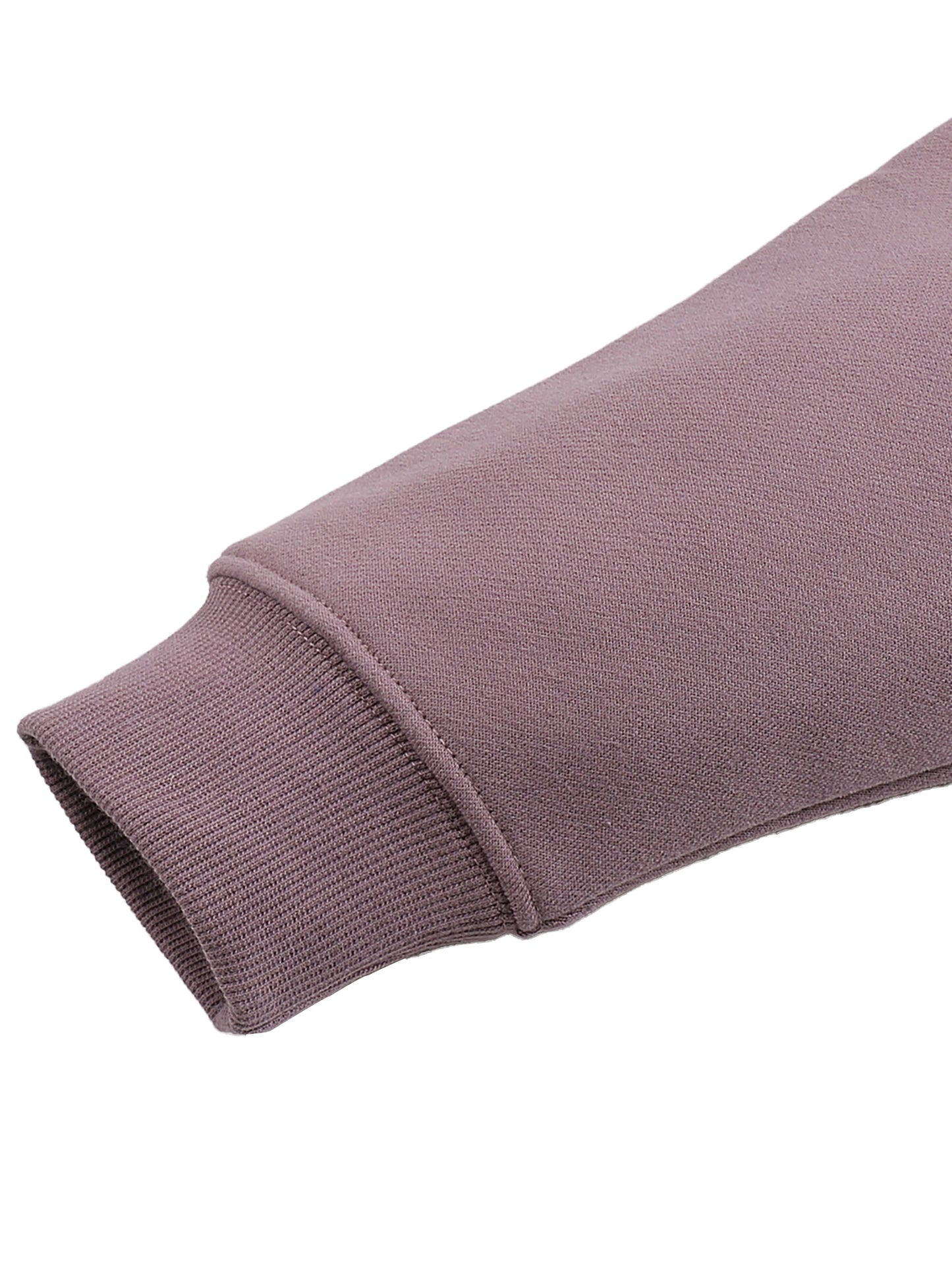 GOD it Oversize Fleeced Hoodie design black DTF PRINT