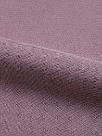 GOD it Oversize Fleeced Hoodie design black DTF PRINT