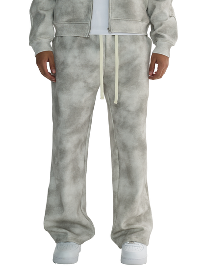 Fas Unisex Dirty Wash Joggers