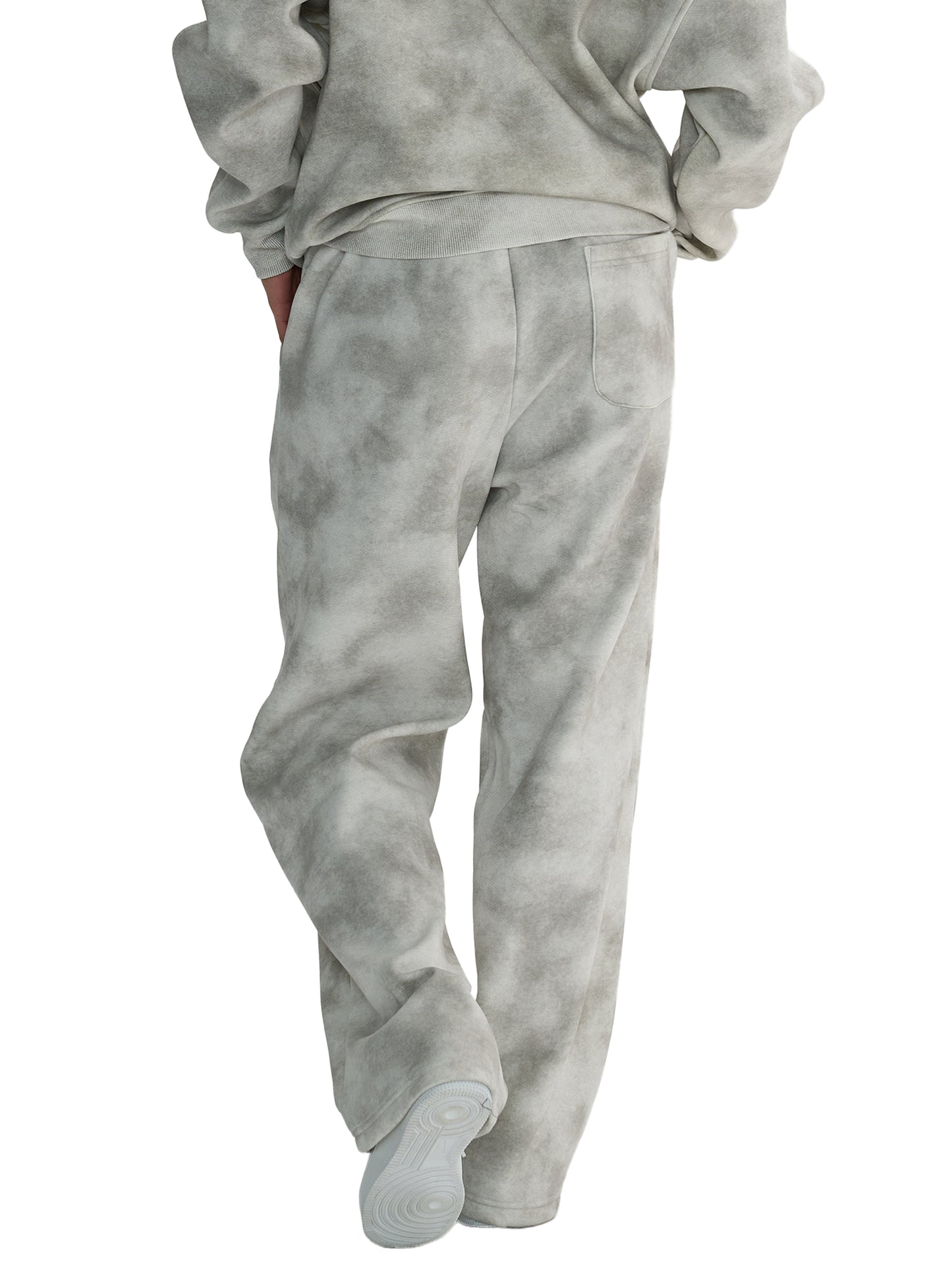 Fas Unisex Dirty Wash Joggers