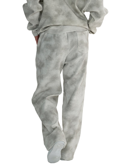 Fas Unisex Dirty Wash Joggers