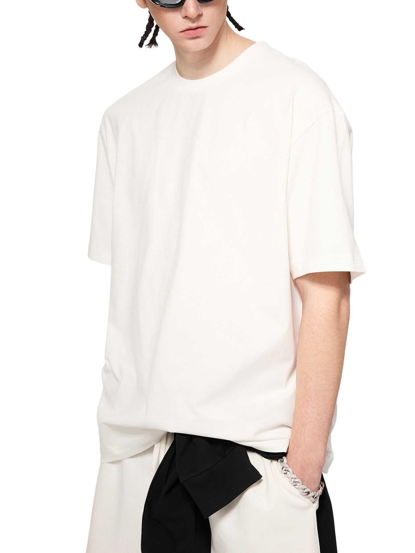 UNDEFEATED Unisex Sueded T-Shirt