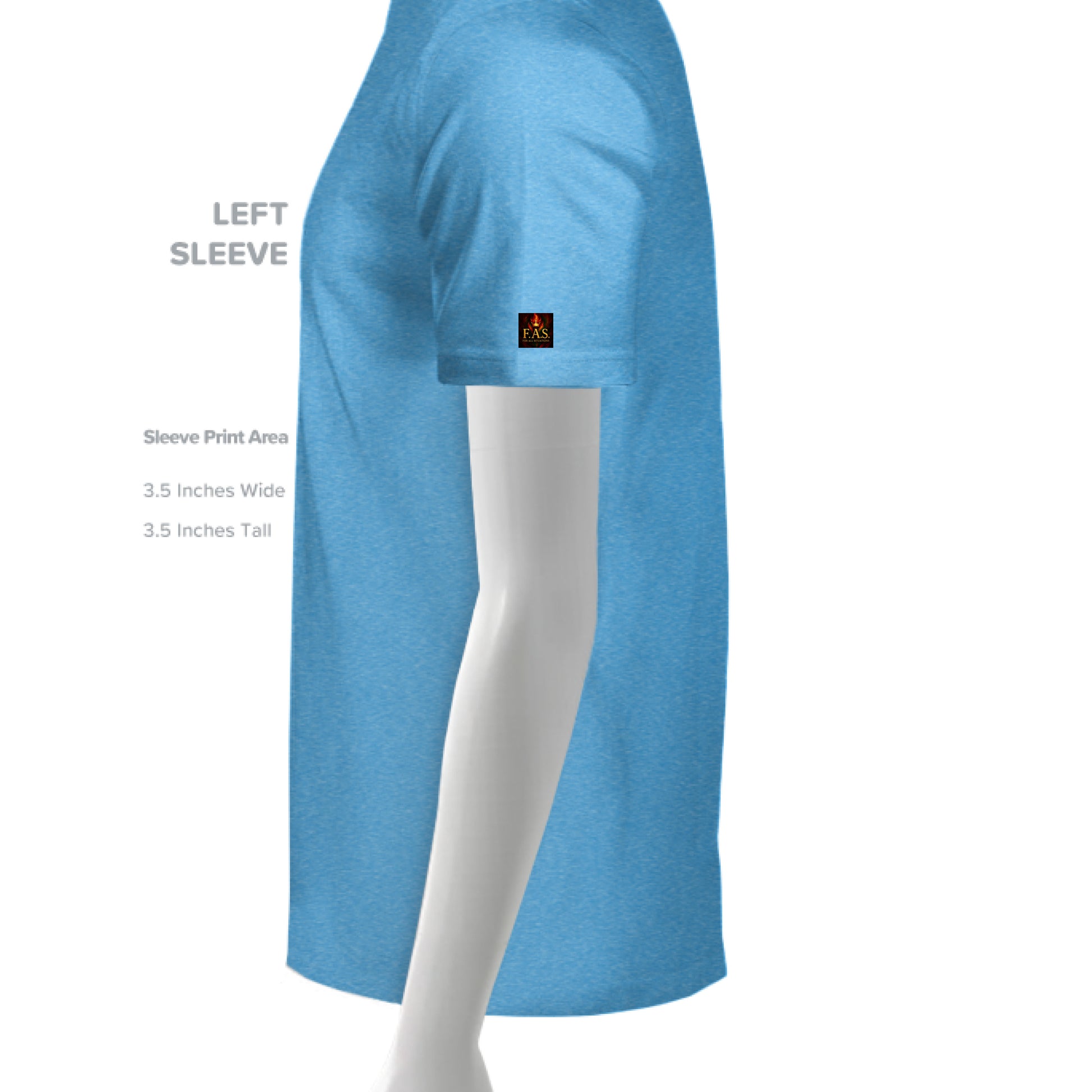 HEATHER SAPPHIRE - SLEEVE_LEFT