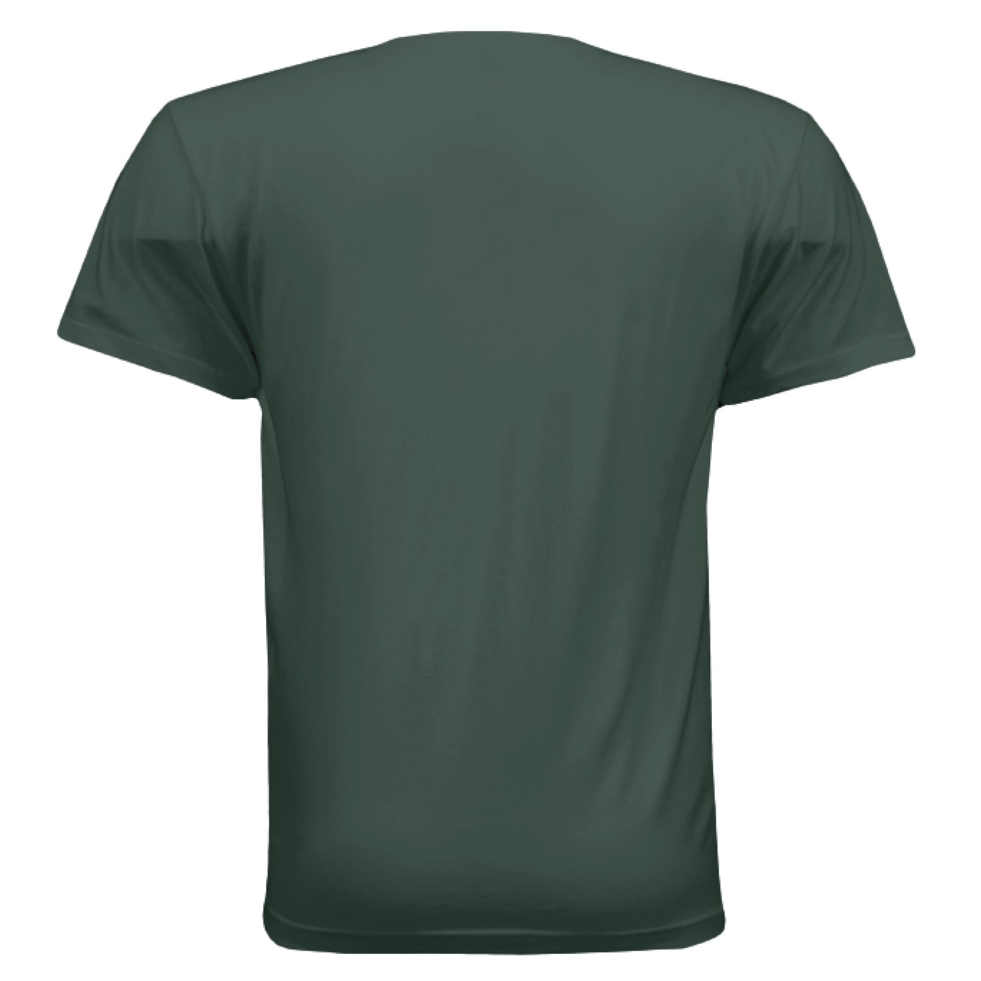 FOREST GREEN - BACK
