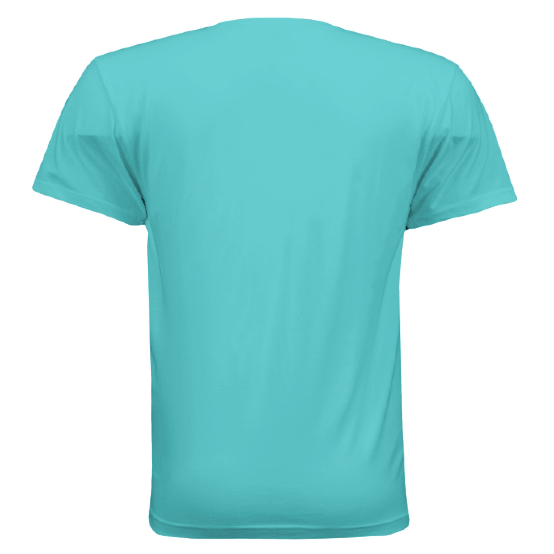 TAHITI BLUE - BACK