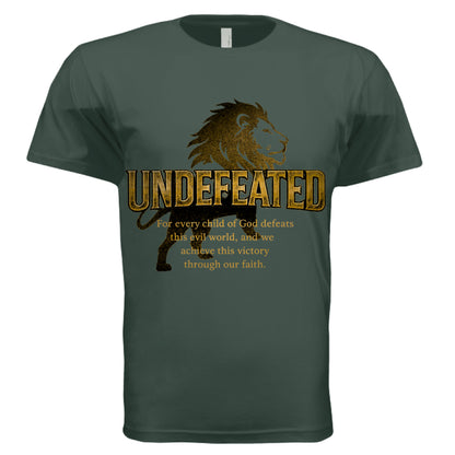 FOREST GREEN - FRONT