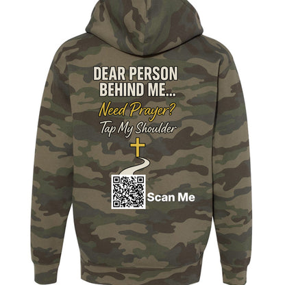 Forest Camo - BACK