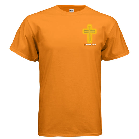 SAFETY ORANGE - FRONT