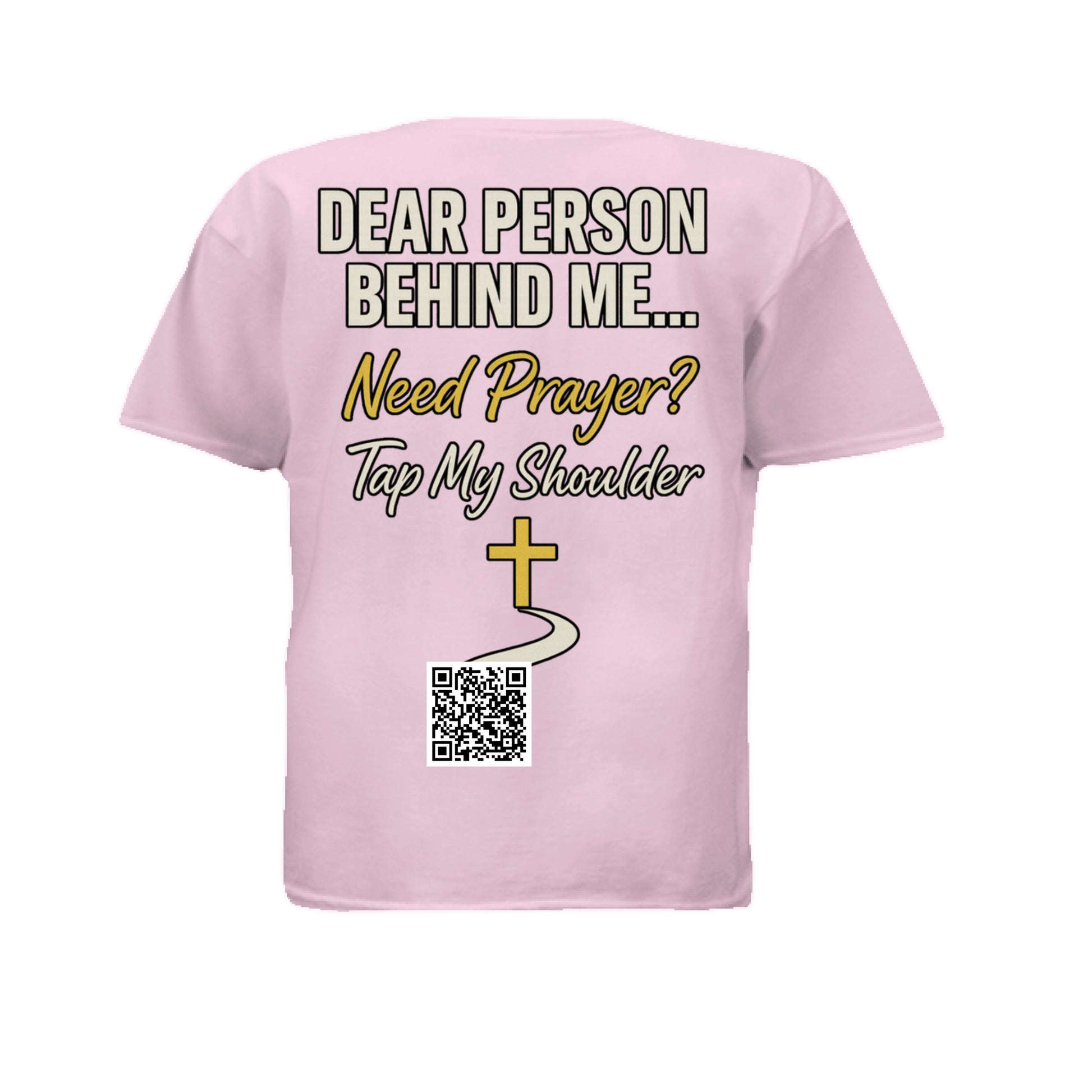 LIGHT PINK - BACK