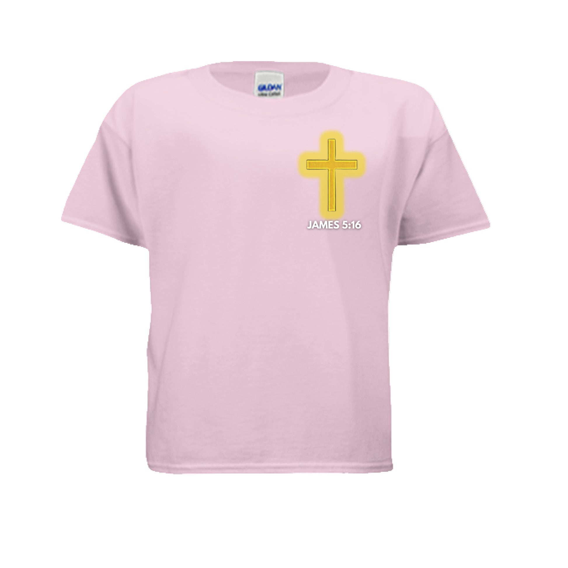 LIGHT PINK - FRONT