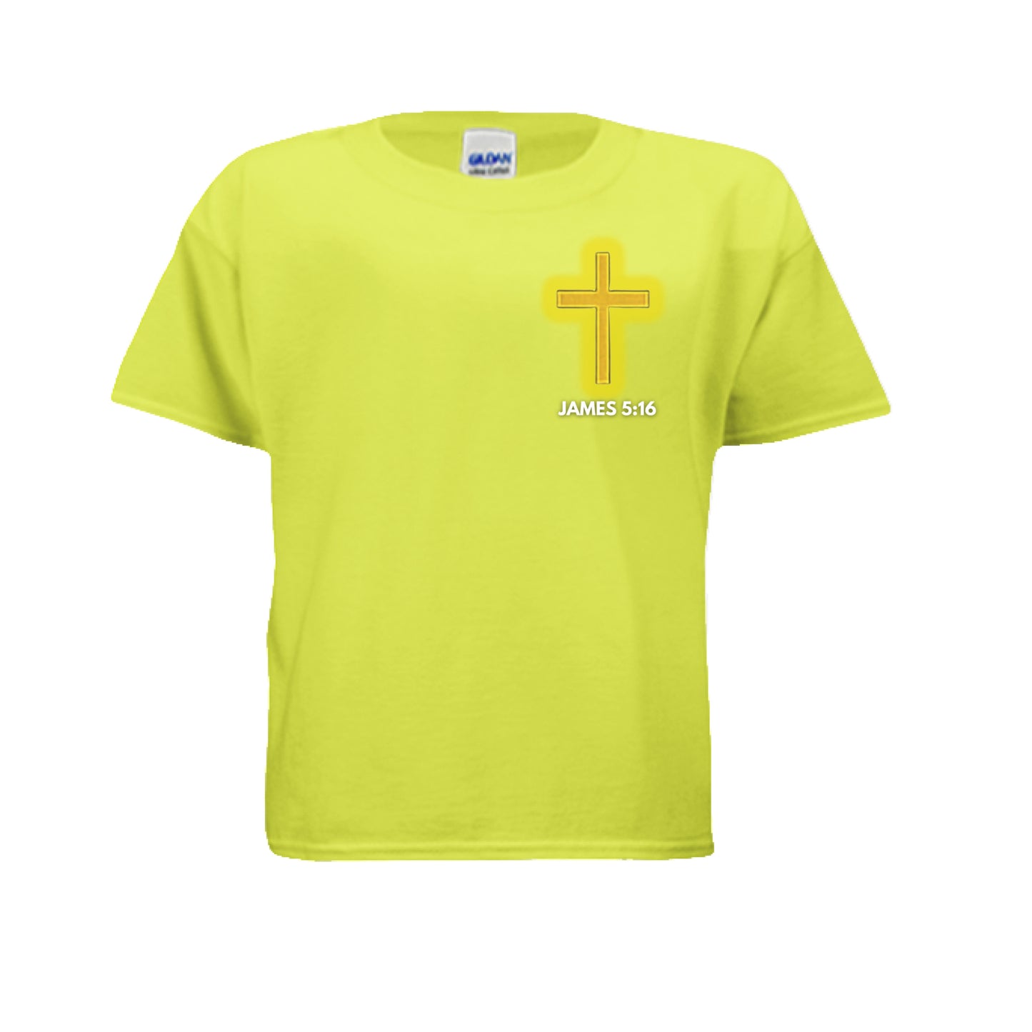 SAFETY GREEN - FRONT