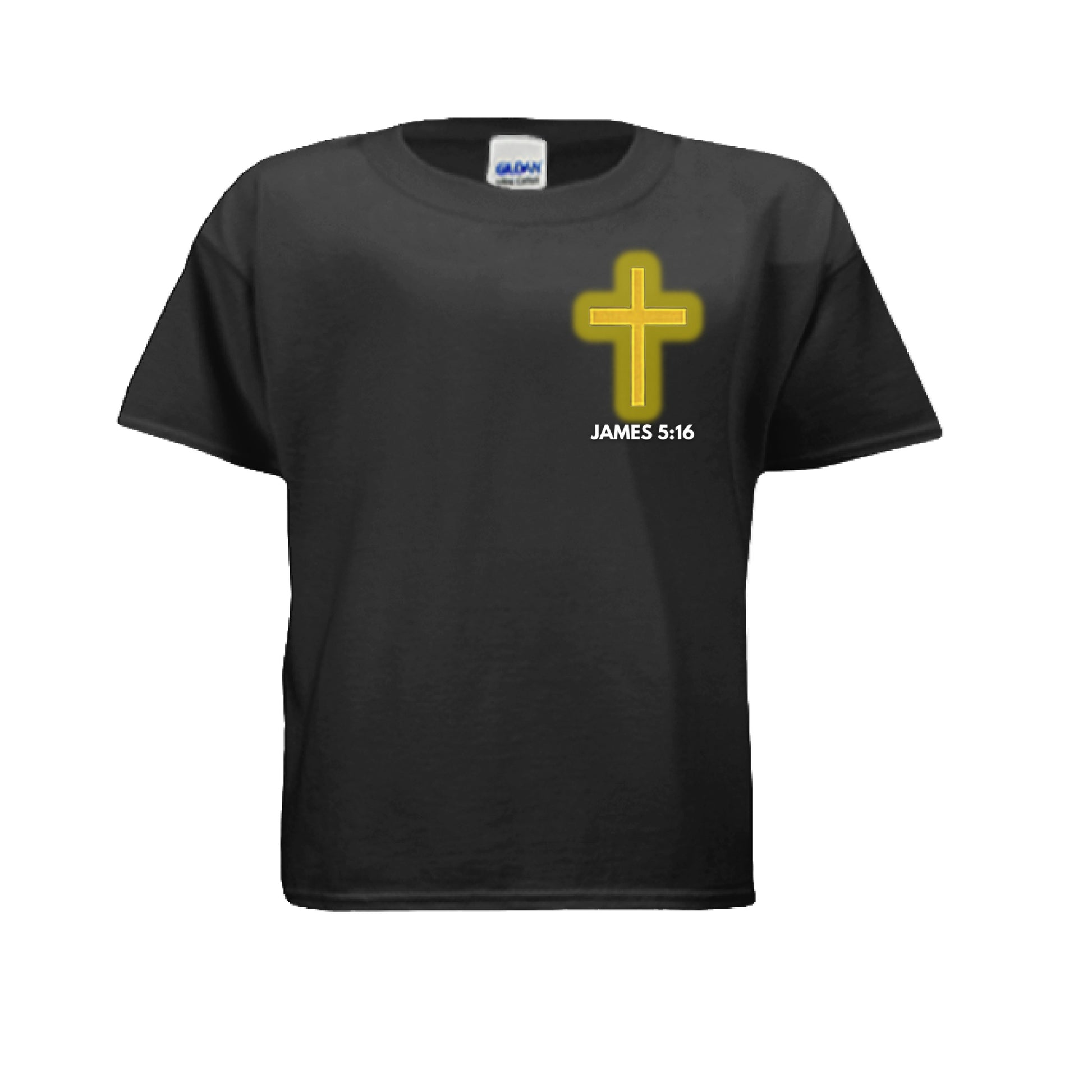 BLACK - FRONT