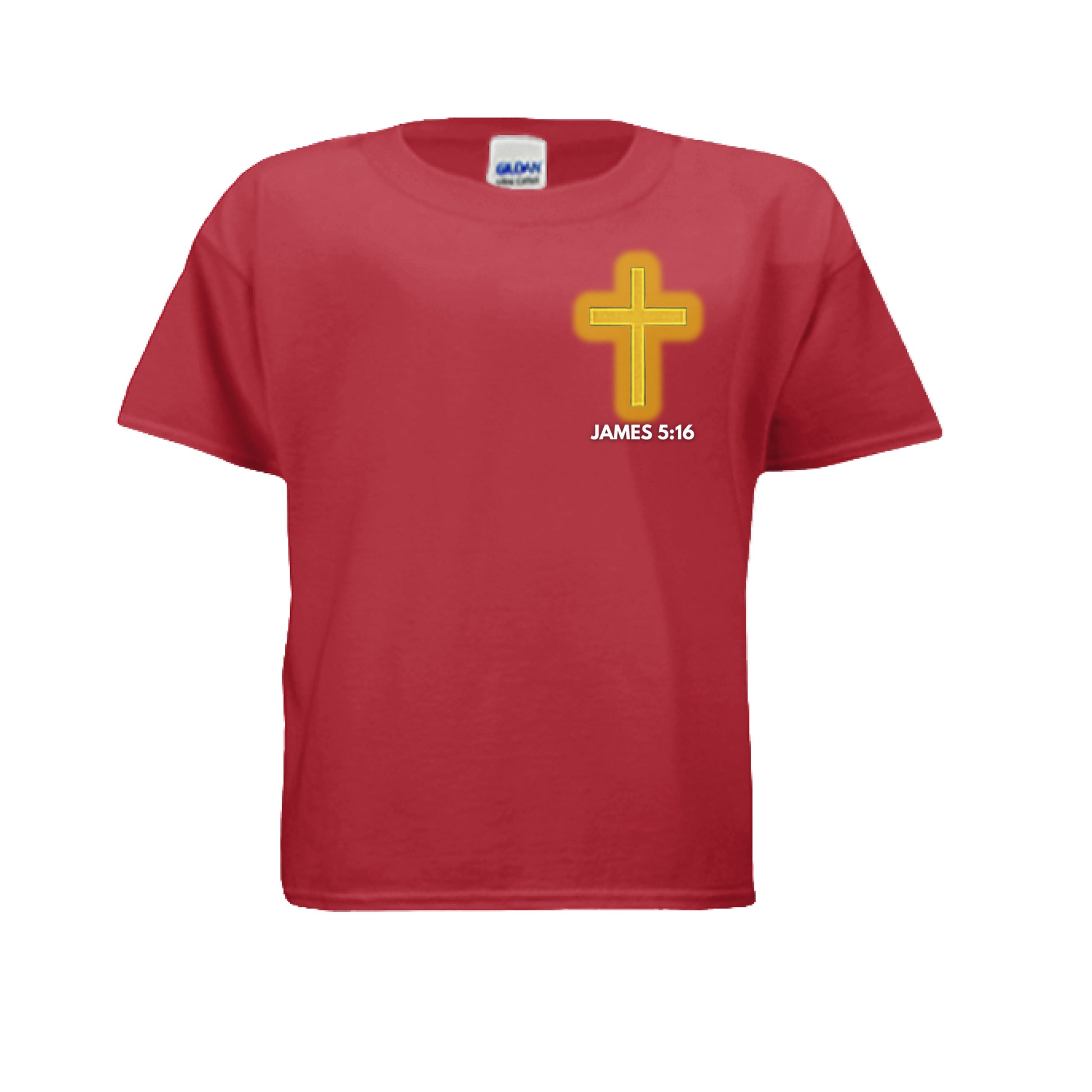RED - FRONT