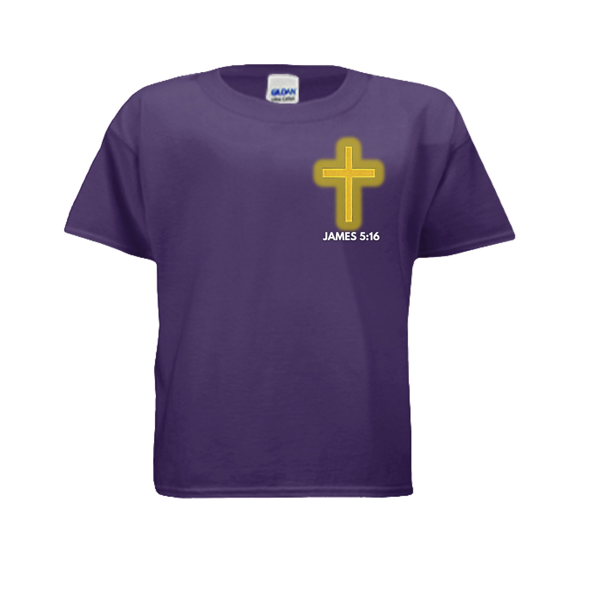 PURPLE - FRONT
