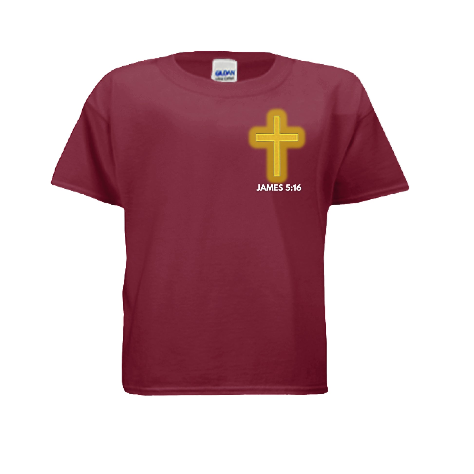 CARDINAL RED - FRONT
