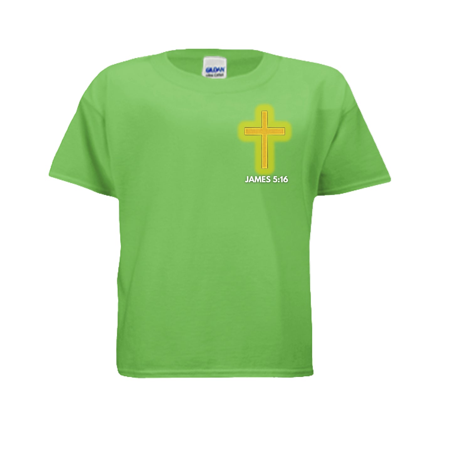 ELECTRIC GREEN - FRONT